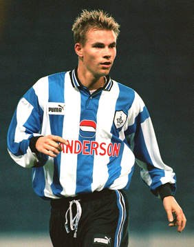 Fotboll, Niclas Alexandersson, Sheffield Wednesday