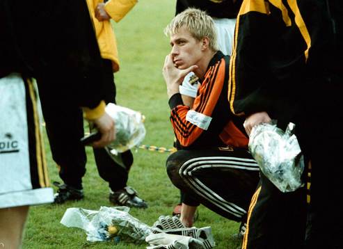 Bläddra bland fler bilder av Fotboll, Allsvenskan, Örebro - AIK