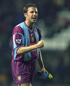 Gareth Southgate, Aston Villa