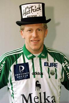 Gustaf Andersson, Västra Frölunda