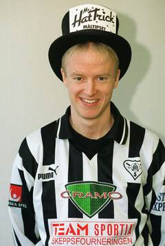 Niclas Fredriksson, Sylvia