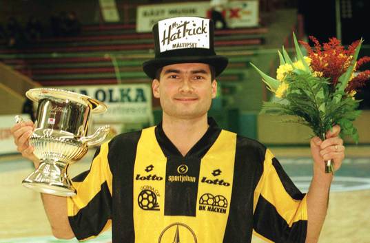 Joakim Söndergaard, Häcken