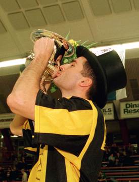 Joakim Söndergaard, Häcken