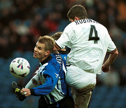 Fotboll, Premier League, Niclas Alexandersson, Sheffield