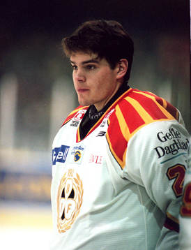 Bläddra bland fler bilder av Ishockey, Elitserien, Malmö - Bryäns