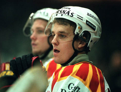 Herman Hultgren, Brynäs