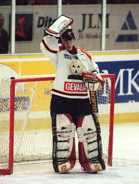 Johan Holmqvist (Honken), Brynäs