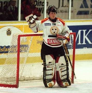 Johan Holmqvist (Honken), Brynäs