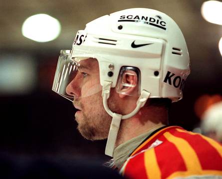Pär Djoos, Brynäs