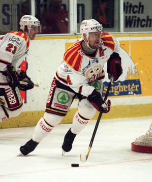 Pär Djoos, Brynäs