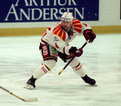 Pär Djoos, Brynäs