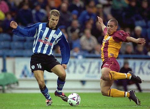 Fotboll, Premier League, Niclas Alexandersson, Sheffield
