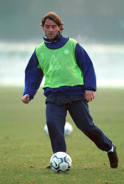 Roberto Mancini,  Leicester