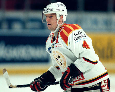 Pär Djoos, Brynäs