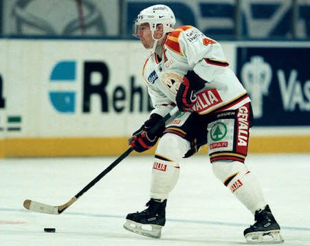 Pär Djoos, Brynäs