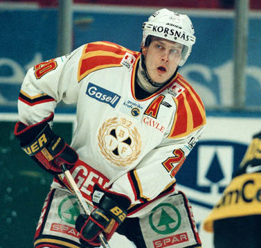 Roger Kyrö, Brynäs