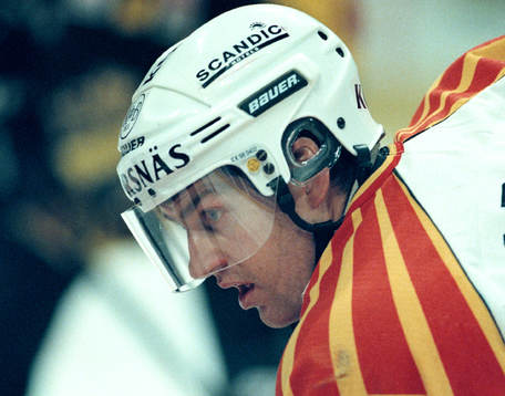 Jan Larsson, Brynäs