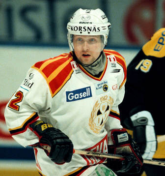 Mikko Luovi, Brynäs