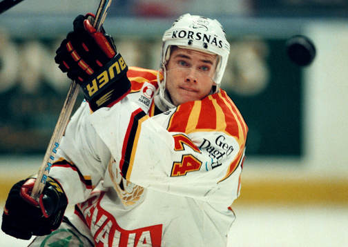 Daniel Rudslätt, Brynäs