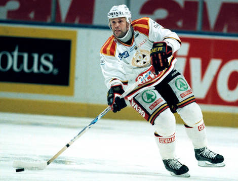 Tommy Sjödin, Brynäs