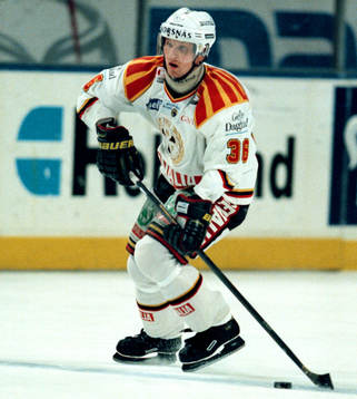 Marko Tuulola, Brynäs