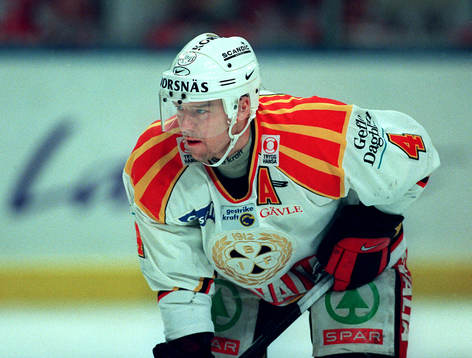 Pär Djoos, Brynäs