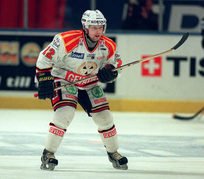 Mikko Luovi, Brynäs