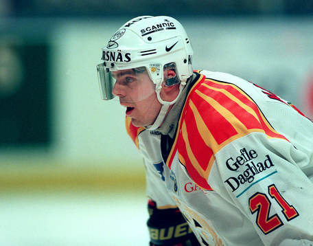Ove Molin, Brynäs