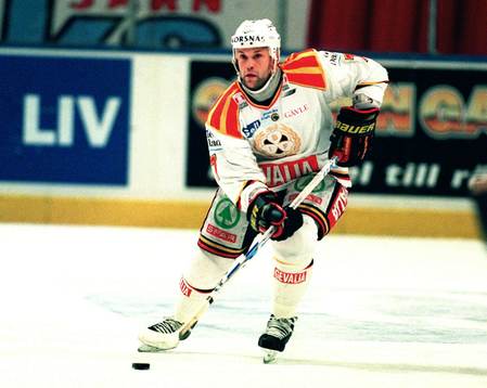 Tommy Sjödin, Brynäs