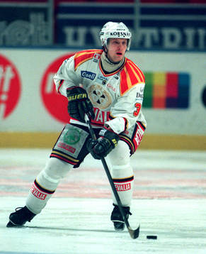 Marko Tuulola, Brynäs