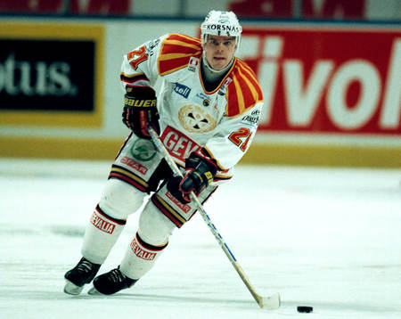 Ove Molin, Brynäs