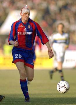 Kennet Andersson, Bologna