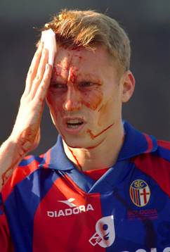 Kennet Andersson, Bologna