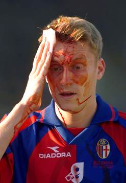 Kennet Andersson, Bologna