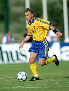 Anders Andersson, Sverige