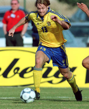 Mattias Jonson, Sverige