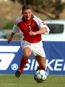 Sören Colding, Danmark