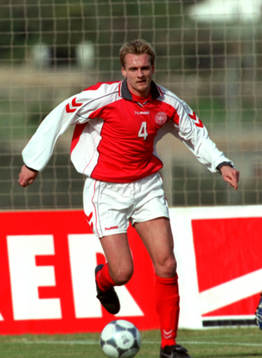 Henrik Lykke, Danmark