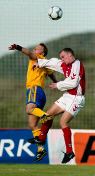 Anders Andersson i nickduell