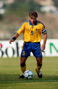 Roland Nilsson, Sverige