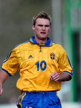 Andreas Andersson, Sverige