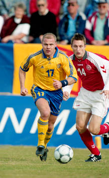 Magnus Svensson, Sverige