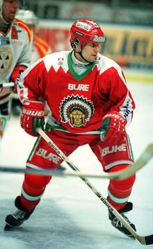 Bläddra bland fler bilder av Ishockey, Elitserien, Frölunda-Brynäs