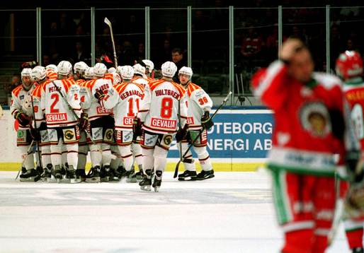Jubel,  Brynäs