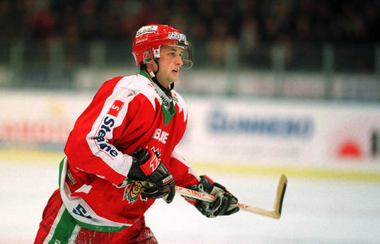 Kristian Huselius, Västra Frölunda