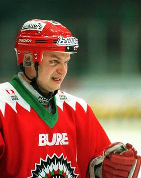 Stefan Larsson, Västra Frölunda