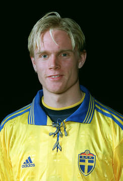 Johan Sjöberg, Sverige U21