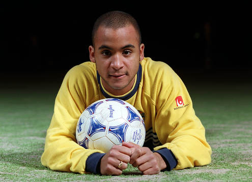 Jimmy Tamandi, Sverige U21