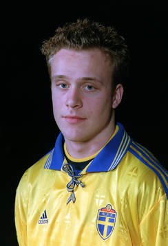 Marcus Ekenberg, U 21