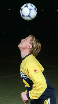 Fredrik Berglund, Sverige U21